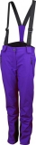 dětské lyžařské kalhoty STUF Verne - fialové