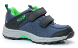 dětské softshellové boty PEDDY - PZ-509-27-02