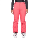 dámské lyžařské kalhoty TRESPASS - Hailey - růžové