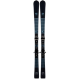 dámské sjezdové lyže VÖLKL - Flair 7.2 +FDT TP10- set