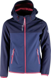 dětská sofshellová bunda GTS - Kids - Softshell