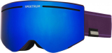 lyžařské brýle Spektrum Prune 1368 - fialové