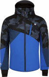 pánská zimní bunda Dare 2B Baseplate Ski - modrá/camo