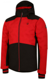 pánská zimní bunda Dare 2B Aeriels Ski - červená/černá