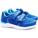 juniorské sportovní boty MEDICO-ME 52517 - modré