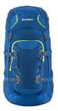 turistický batoh Husky Sloper 45L modrý