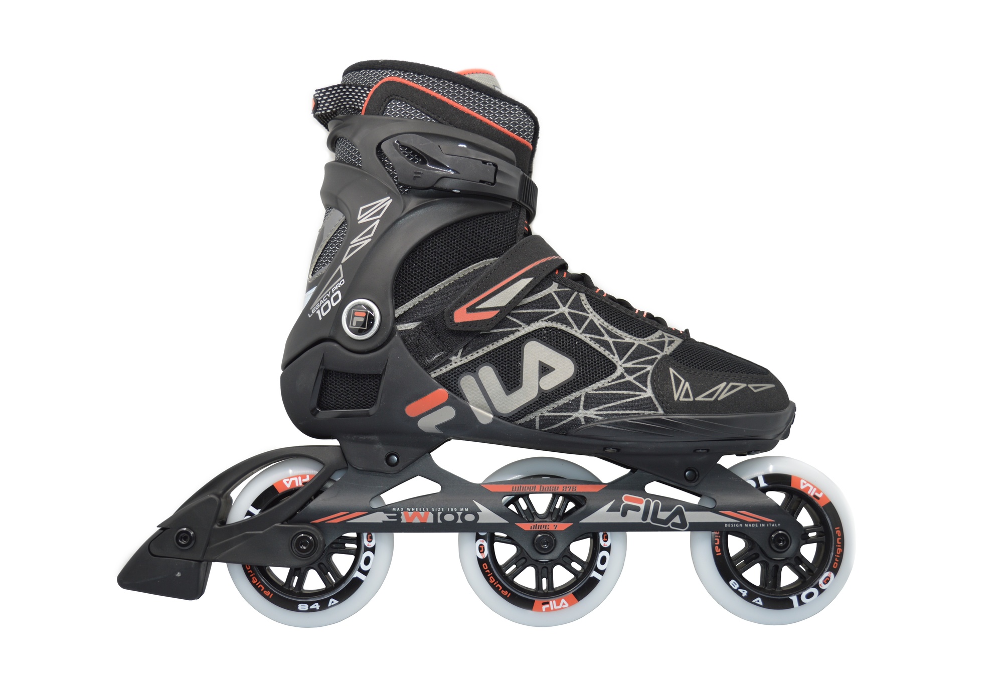 pánské kolečkové brusle FILA - Legacy Pro 100