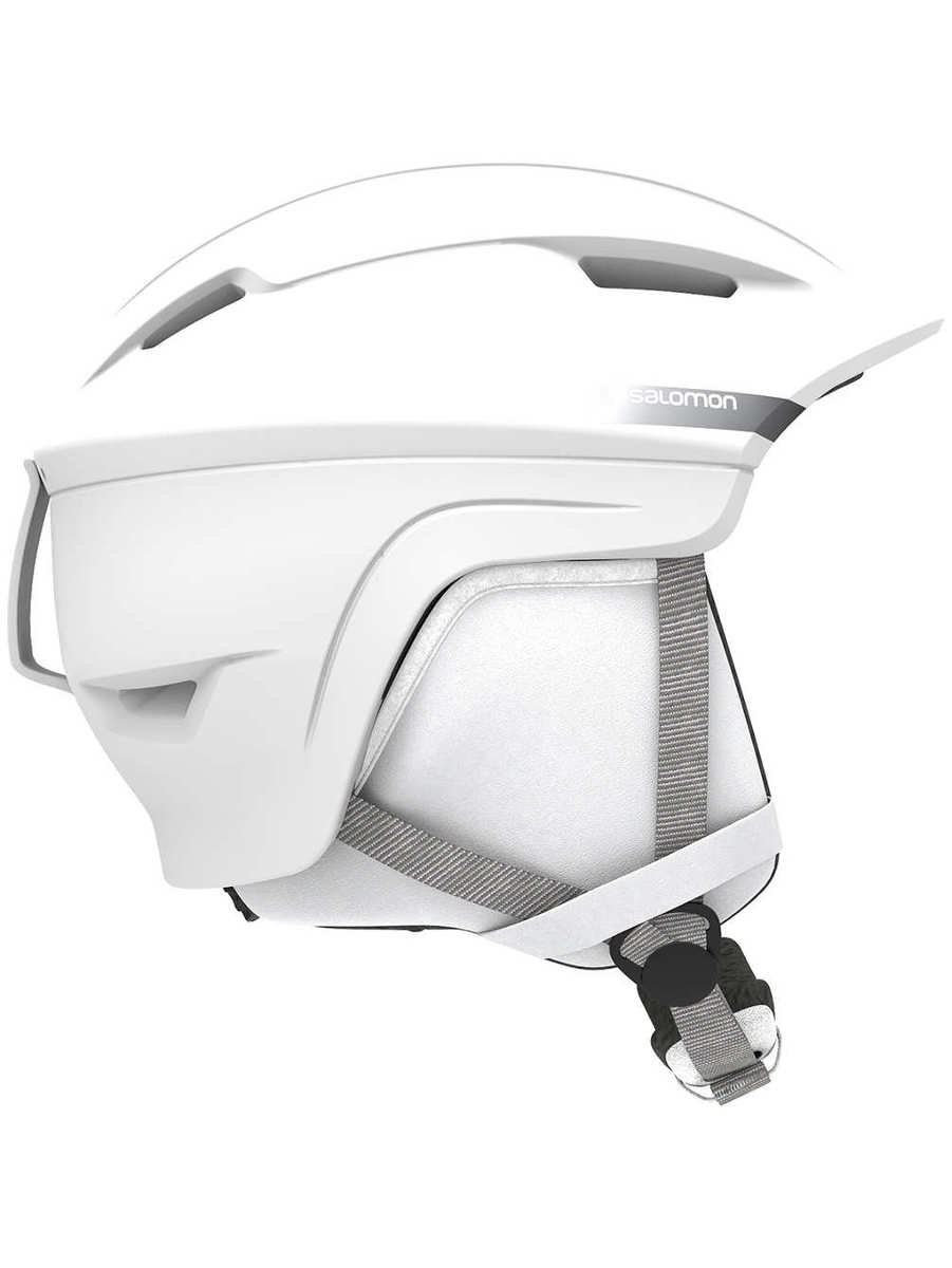 dámská lyžařská helma Salomon Icon Access White