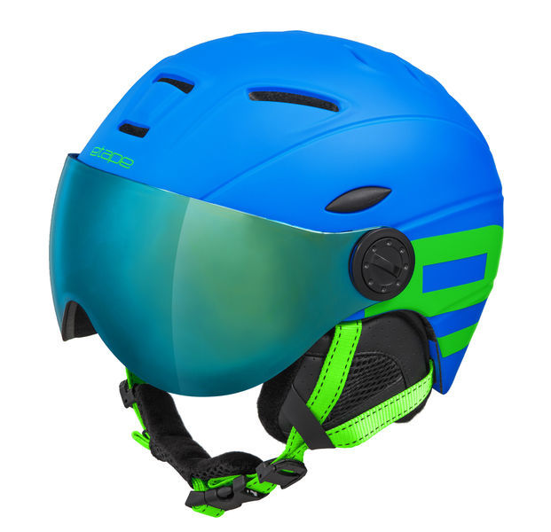 dětská lyžařská helma Etape Rider Pro Vizor