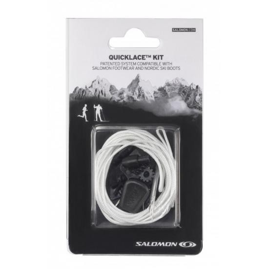 náhradní set tkaniček Salomon - Quicklace - 326673