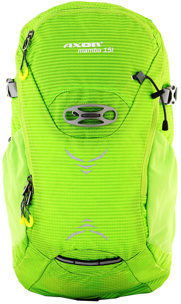 batoh AXON - Mamba 15ltr - zelený