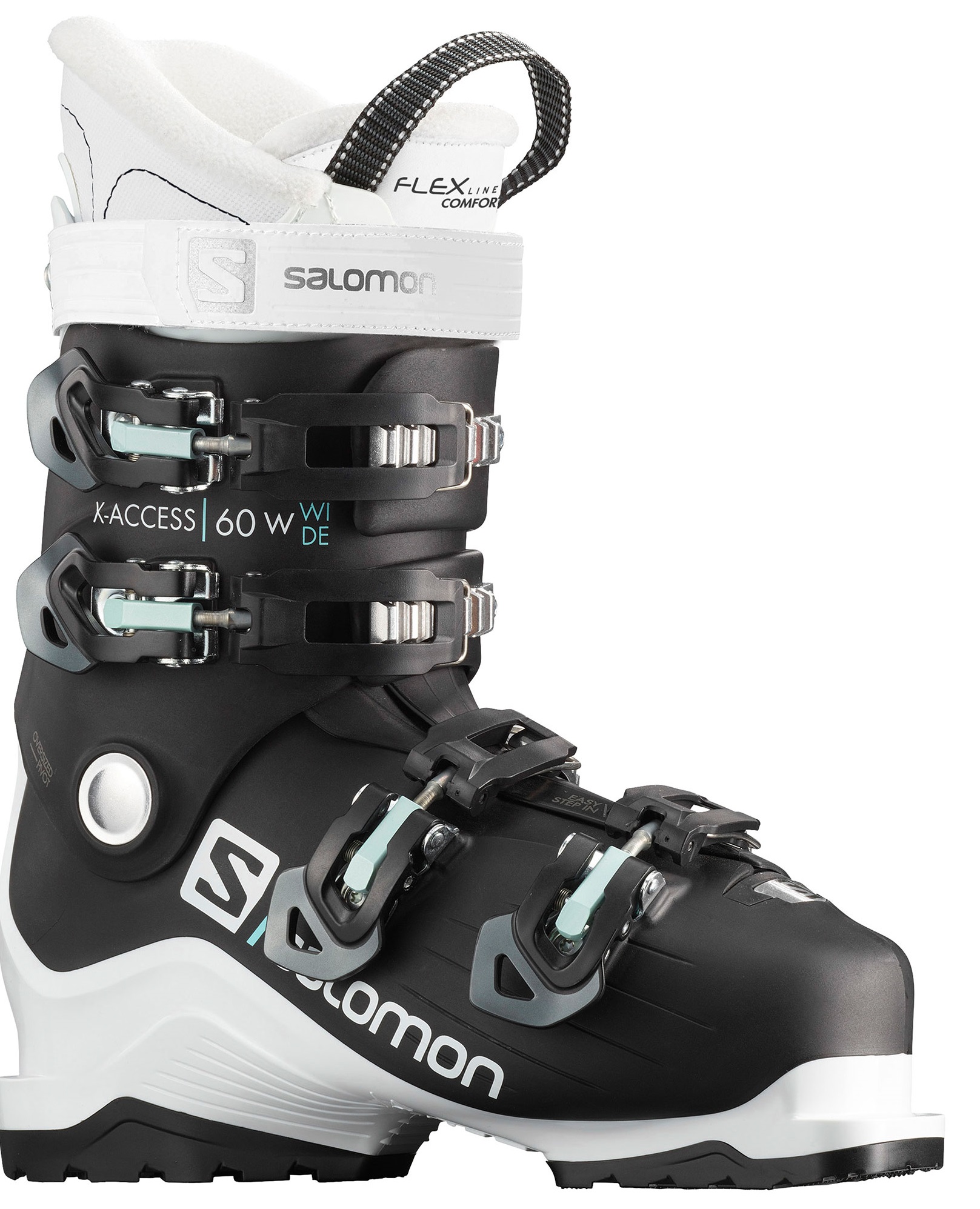 dámská lyžařská obuv SALOMON - X ACC 60 W