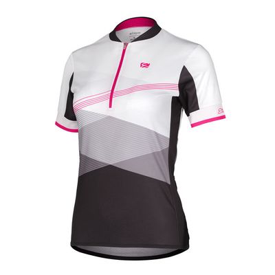 dámský cyklo dres s kr. rukávem ETAPE - Liv