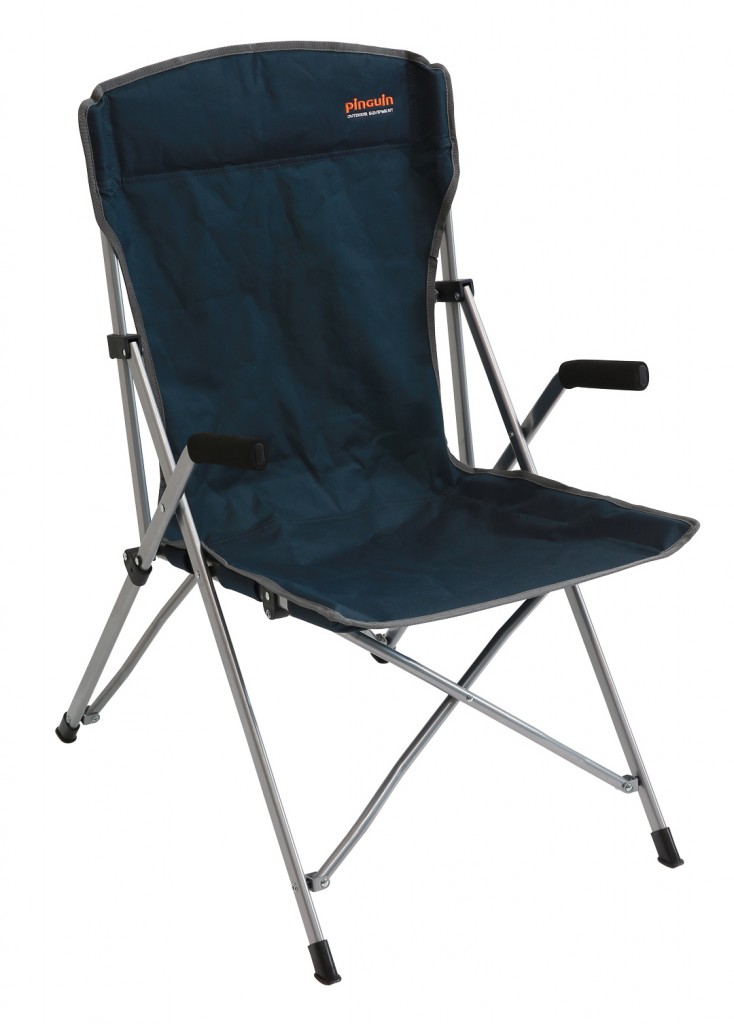 skládací křeslo Pinguin Guide Chair Petrol