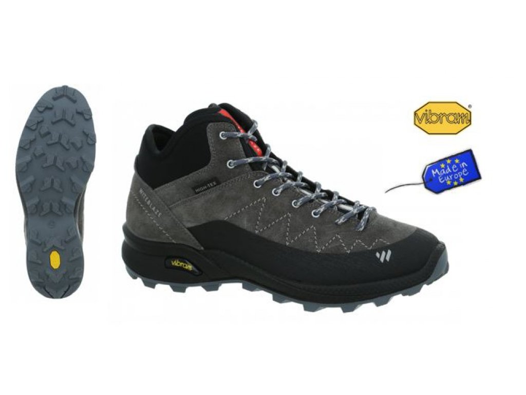 pánská treková obuv WITEBLAZE - Cross Hike