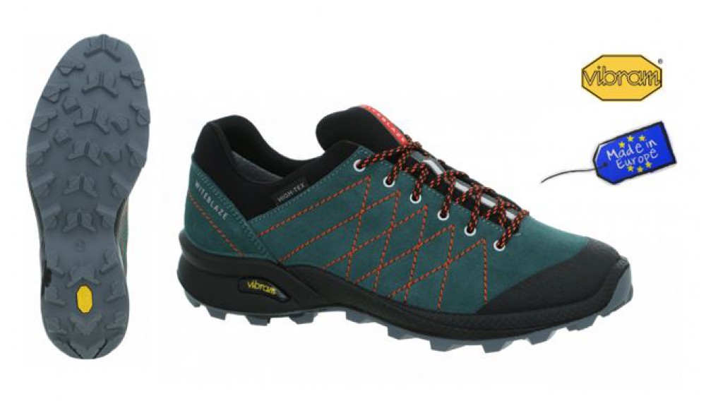 unisex trailové boty WITEBLAZE - Crest Trail