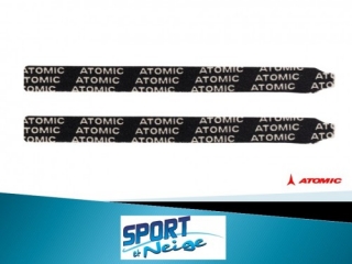 náhradní pásy ATOMIC - Skintec Grip SKIN - 390 AM - 1pár