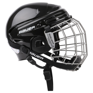 hokejová helma - Combo Bauer IMS 5.0 Black
