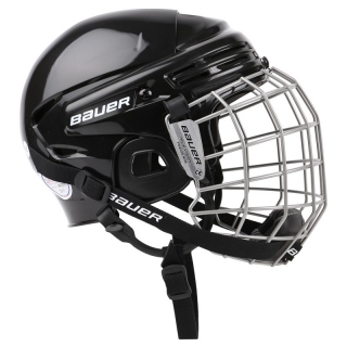 hokejová helma - Combo Bauer 2100 Black