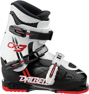 juniorská lyžařská obuv Dalbello CX 3 - black/white