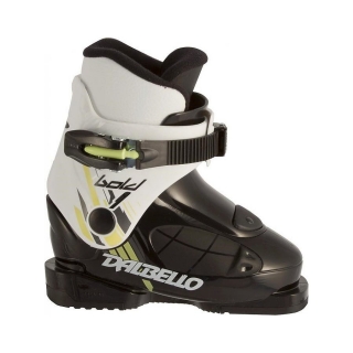 dětská lyžařská obuv Dalbello Bold 1- black/white