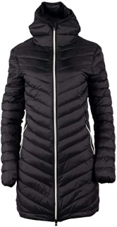 dámský zimní kabátek GTS - Lady Coat Padded - black