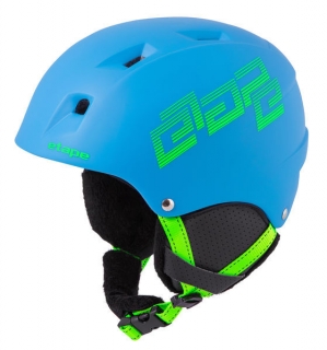 dětská lyžařská/snb helma ETAPE - Scamp - modrá