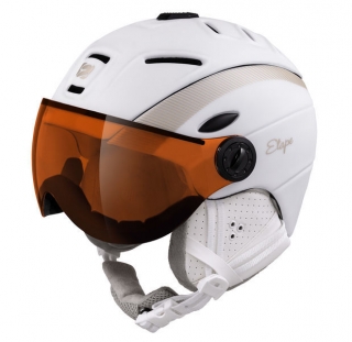 dámská lyžařská helma Etape Grace Pro Vizor 