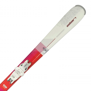 dámské sjezdové lyže Elan Snow LS + EL 7.5
