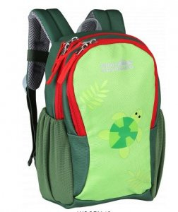 dětský batoh HIGH COLORADO - Woody 10ltr - zelený