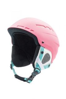 lyžařská/snb helma REPUBLIC - 1565025 - růžová