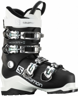 dámská lyžařská obuv SALOMON - X Acc R70 W wide