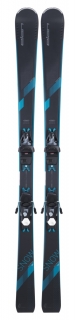 dámské sjezdové lyže ELAN - Snow LS + EL 7.5