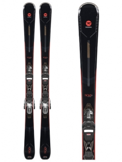 dámské sjezdové lyže Rossignol Nova 4 + Xpress W 10