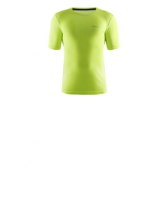 pánské funkční triko CRAFT - Seamless - zelené