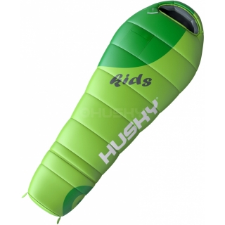 dětský spací pytel Husky Kids Magic -12°C - zelený