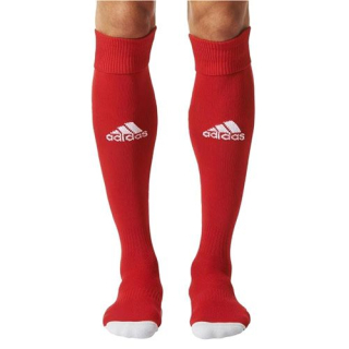 Adidas-Milano 16 Sock-červené štulpny