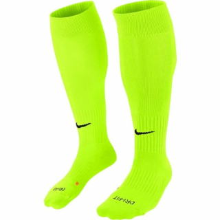 Nike-Classic štulpny - neonová zelená