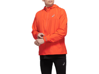pánská sportovní bunda ASICS-Run-Hood-Jacket