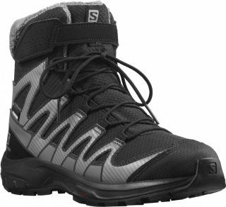 juniorské zimní boty SALOMON - XA PRO V8 WINTER CSWP J - 414334