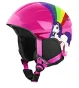 lyže/snb helma Relax-RH18A3-Twister - růžová