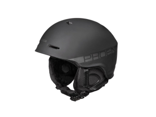 lyže/snb helma ETAPE-Phoenix - černá matná
