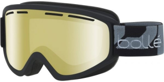 lyžařské brýle Bollé Freeze - černé/zelené