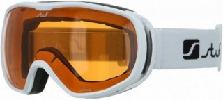 lyžařské brýle Stuf Flow SL - bílé