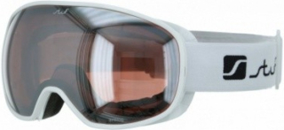 lyžařské brýle Stuf Horizon OTG - bílé
