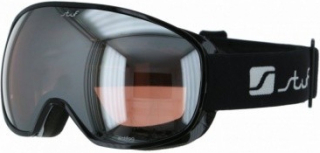 lyžařské brýle Stuf Horizon OTG - černé