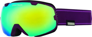 lyžařské brýle Spektrum Prune 1334 - fialové