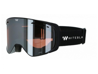 lyžařské brýle Witeblaze Vision OTG - černé