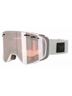 lyžařské brýle Witeblaze Vision OTG - bílé