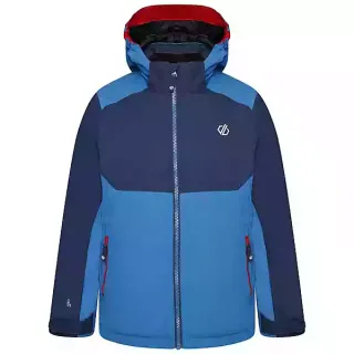 dětská bunda Dare 2B Impose III Jacket - modrá/modrá